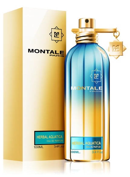 Montale Herbal Aquatica Parfemovaná voda